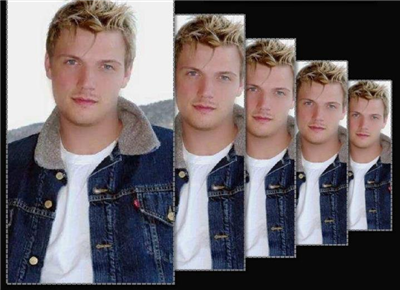 Nick Carter Te amo