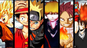 Que Anime Te Gusta Mas?
