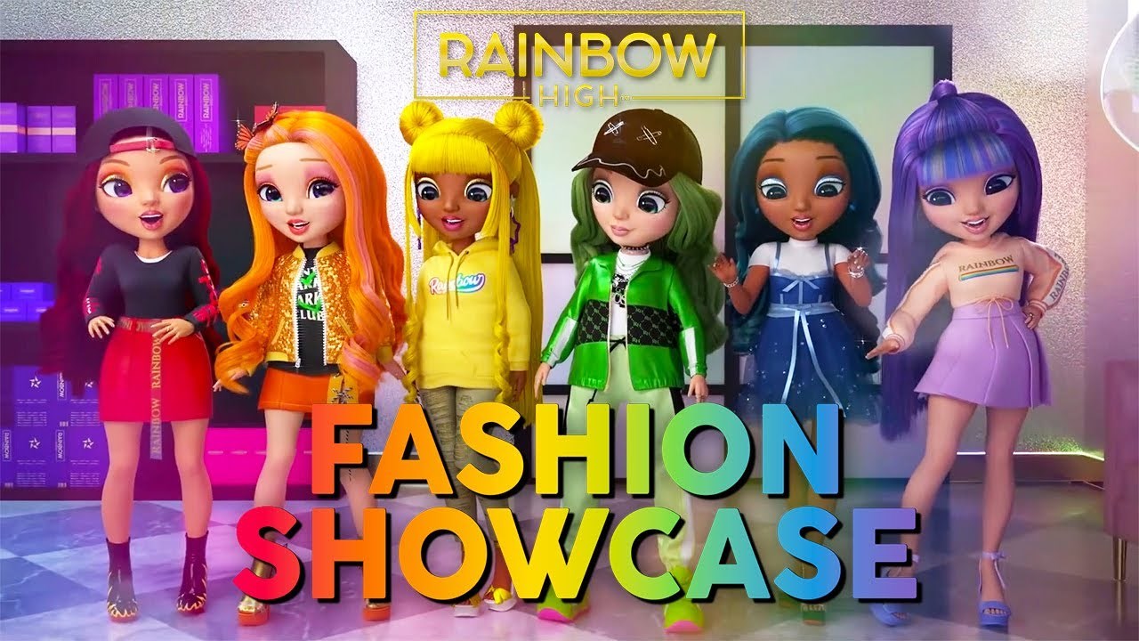 Che Raimbow High   Sei ?