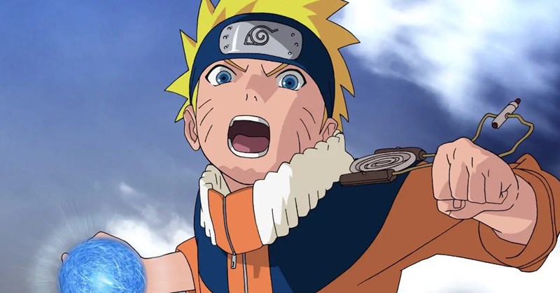 Naruto