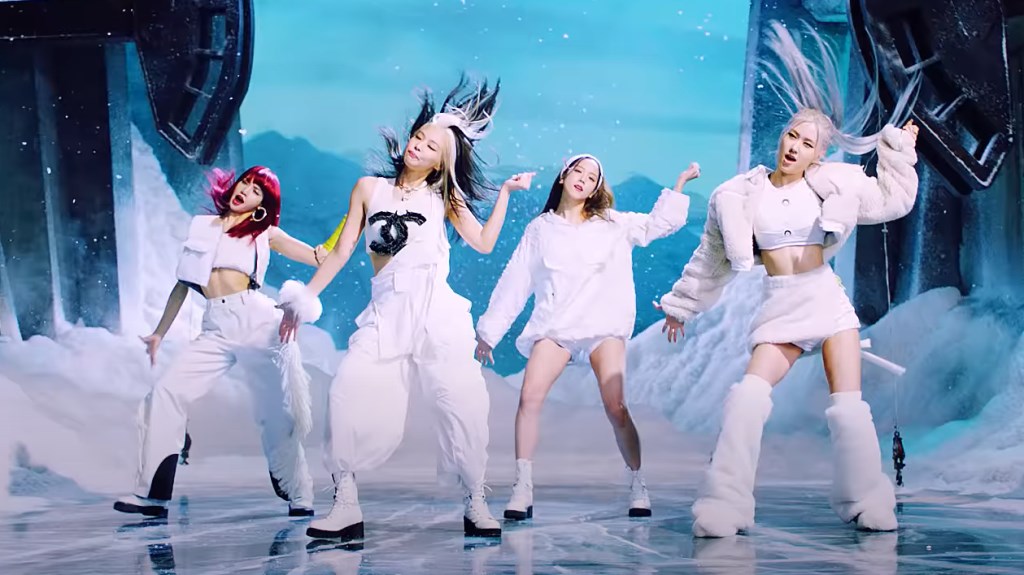 Blackpink ten kim senin rub esin 