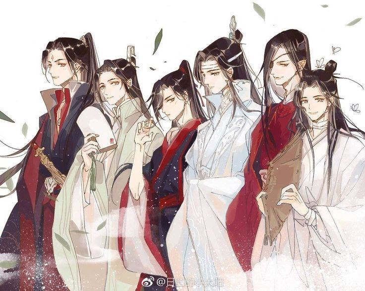 Siapa kamu di mxtx ver uke