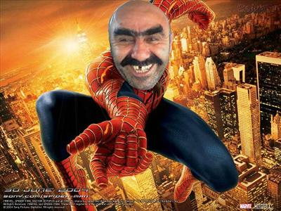 İçindeki Örümcegi Ortaya Çıkar.. !! 