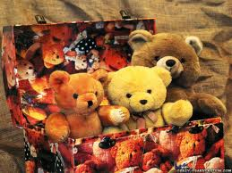 Cute Teddy Bears