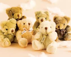 Cute Teddy Bears