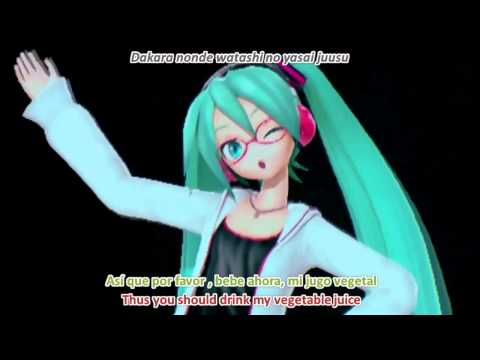 Eres Pro O Noob En Vocaloid