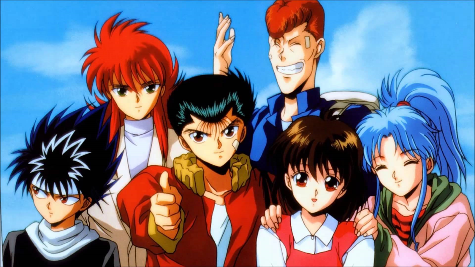 Quien Eres De Yuyuhakusho? :V