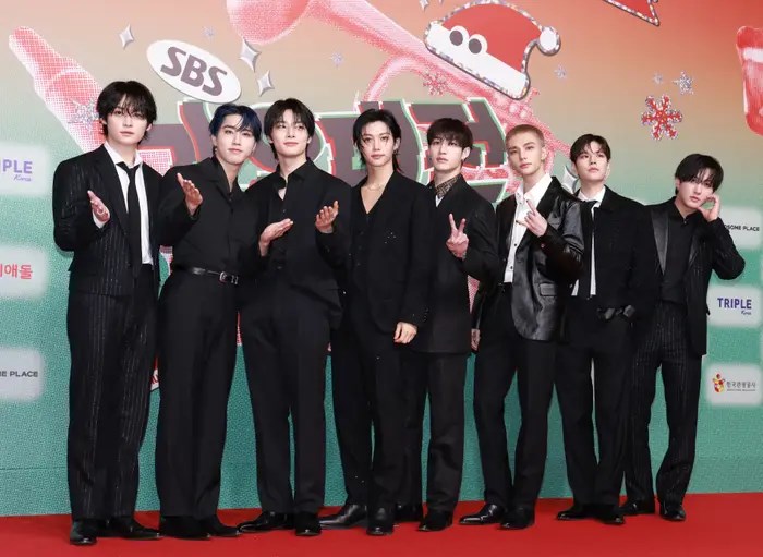 Hangi stray kids üyesinin?