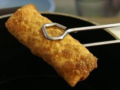 Egg Roll Vs Pizza Roll