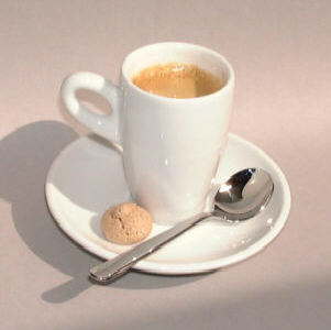 caffè lungo