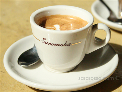 caffè macchiato