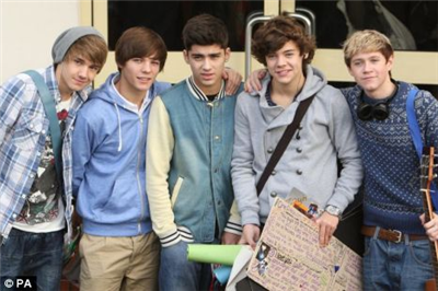 One Direction