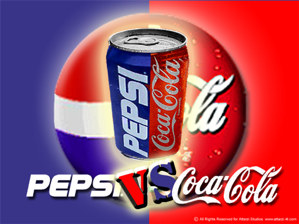 Pepsi Ou Coca Cola?