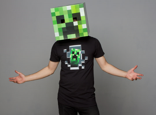 ¿Eres Pro En Minecraft?