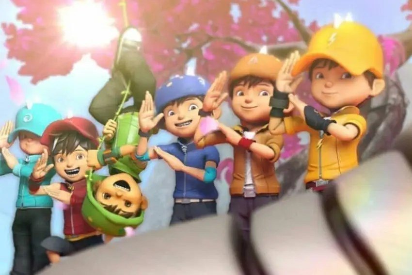 Siapa kamu di karakter BoBoiBoy