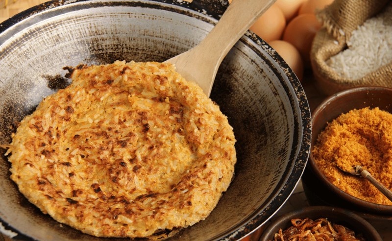 Apa makanan tradisional jakarta 