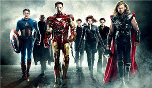 Hangi Marvel Kahramanısınız?