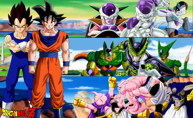 Cuanto Sabes De Dbz