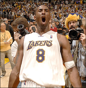 Kobe Vs Lebron