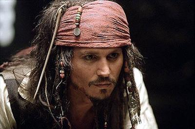 Hangi Pirates Of The Caribbean Karakterisin :D