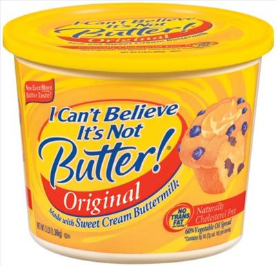 Quelle Margarine Êtes-Vous?