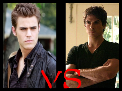 Damon Or Stefan