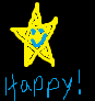 Happy Star! :)