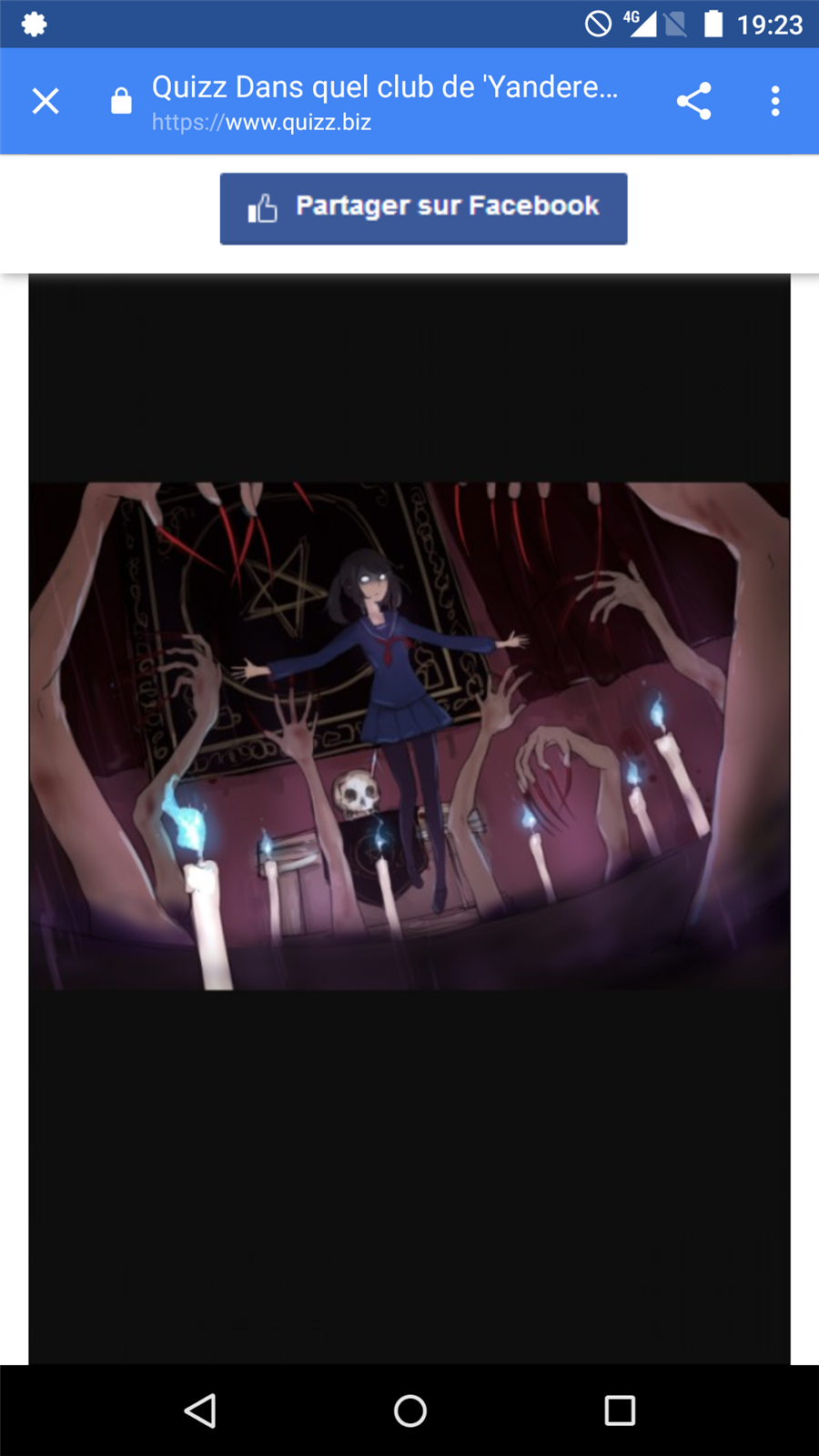 Quelle Fille Du Club Occulte ?