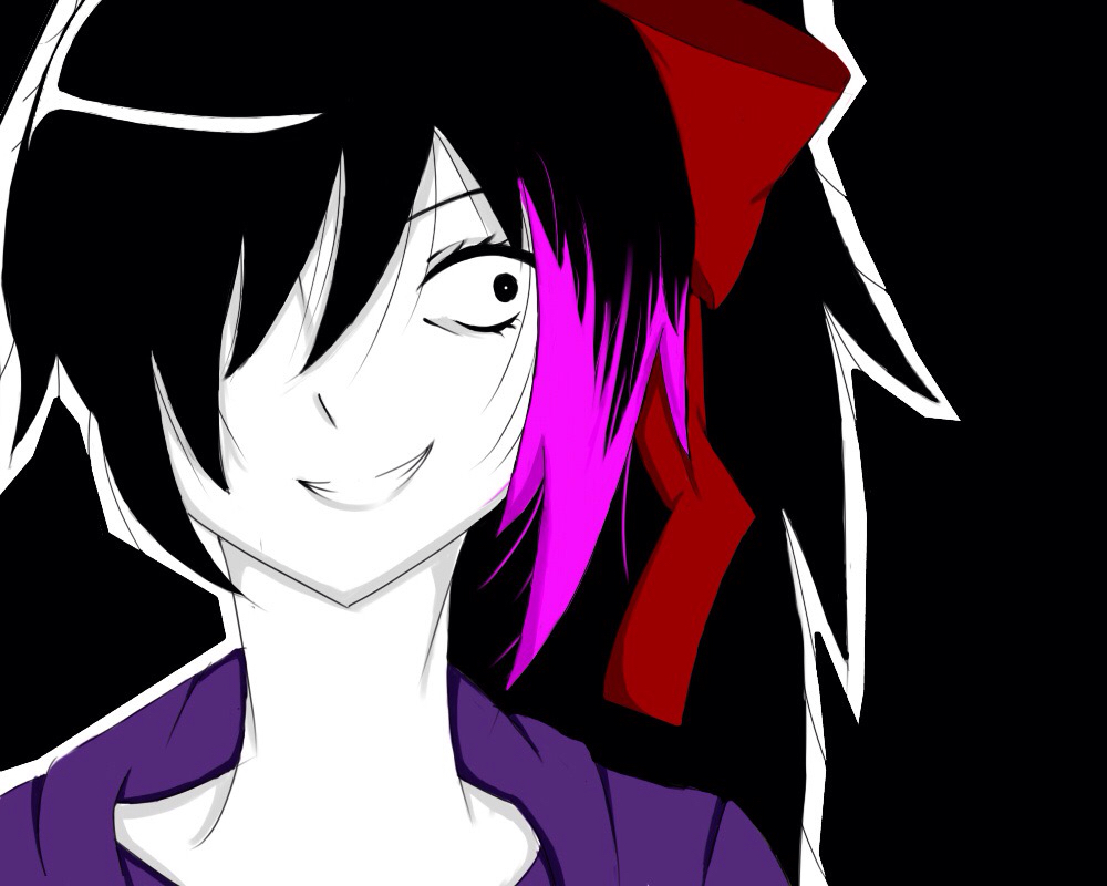Que Personaje Creepy Eres?
