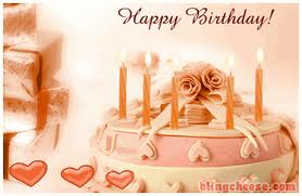 Happy Birthday
