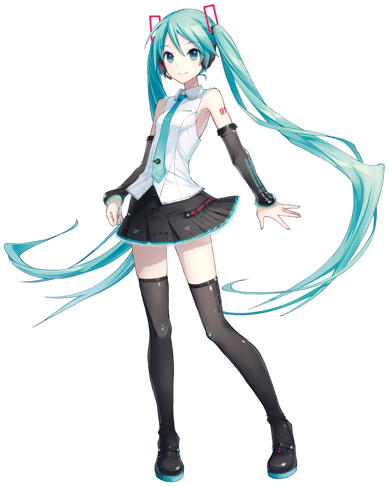 Cuanto Sabes Sobre Hatsune Miku