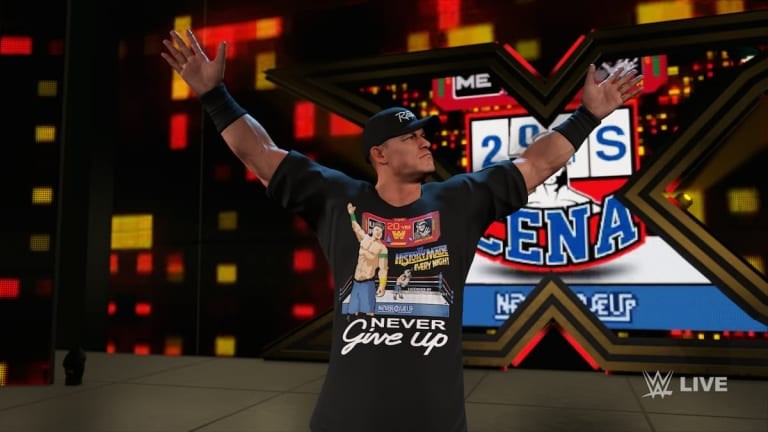 Wwe 2020/23