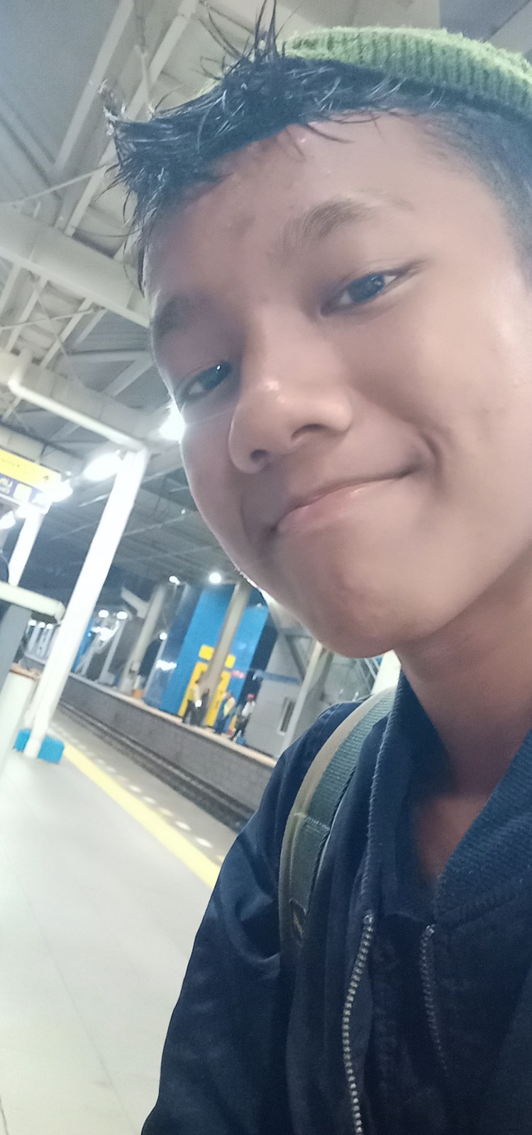Bukan Saya Adalah Pache