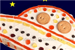 Space Cake! Gifts