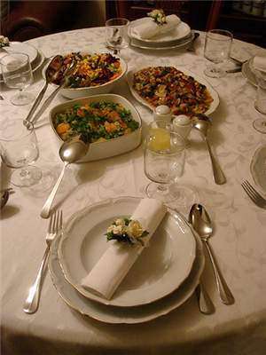 Akşam Yemeği
