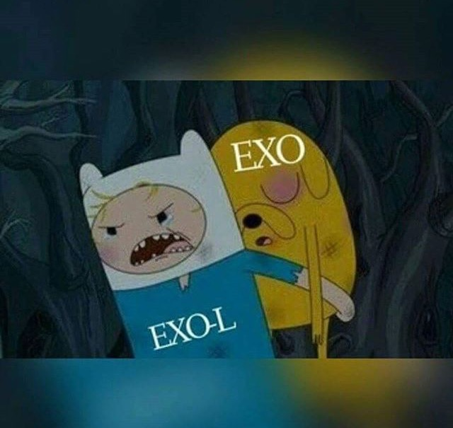 Exo'dan Kim Seni Seviyor