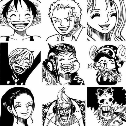 O Mu Bu Mu?  (One Piece) 