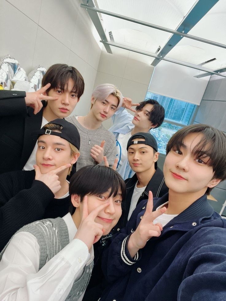 Siapa Bias Kmu Di Enhypen?