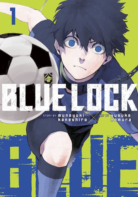 Blue lock