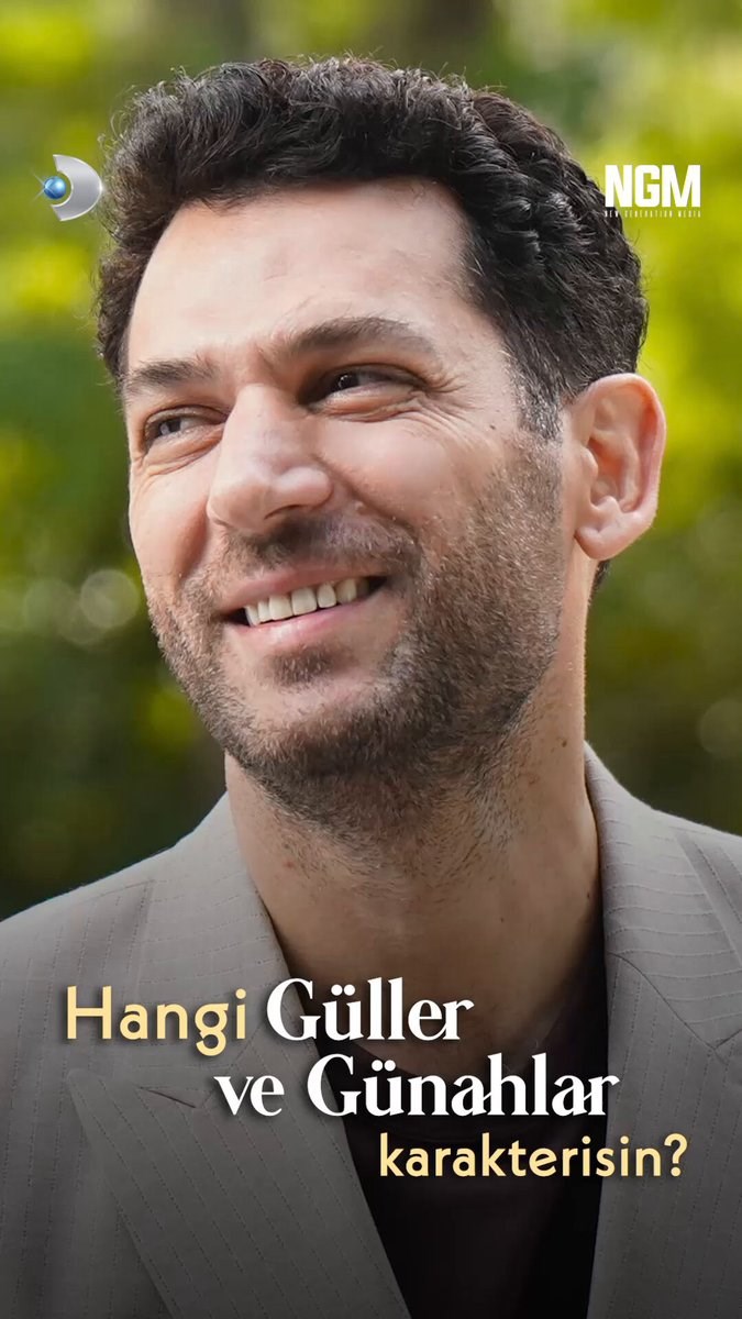 HANGİ GÜLLER VE GÜNAHLAR KARAKTERİSİN