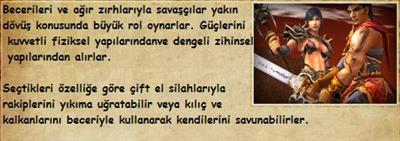 Hangi Metin2 Karakterisin