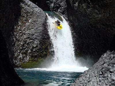 Es Tu Canöe Ou Kayak
