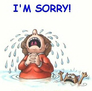 sorry