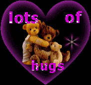 hug