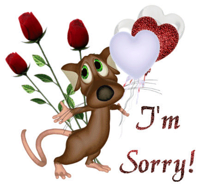 sorry