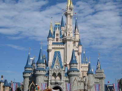 holiday in disneyland