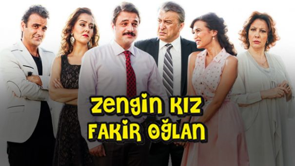 Zengin Kız Fakir Oğlanda Kimsin