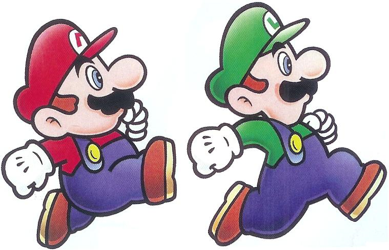¿Que Personaje De Smb Eres?
