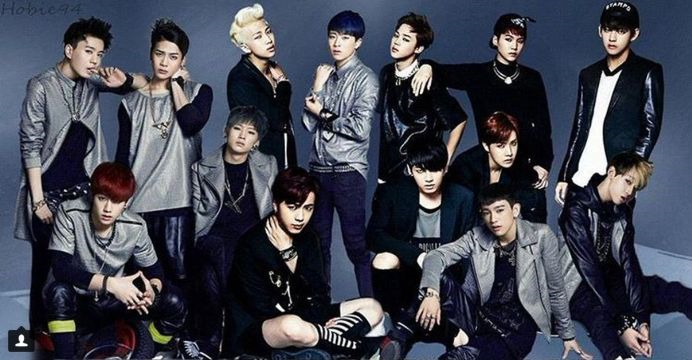 Tu Es Plutôt Got7 Ou Bts ?