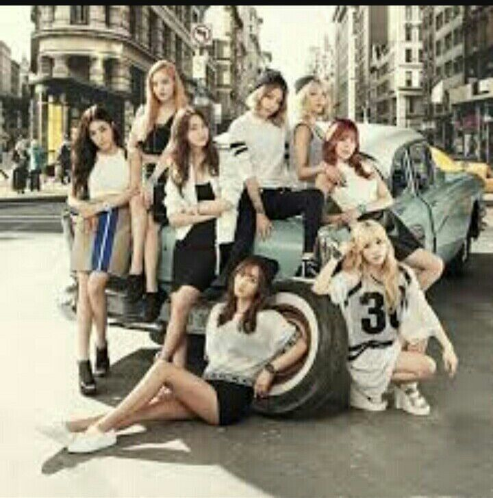 Snsd Yi Ne Kadar Tanıyorsun